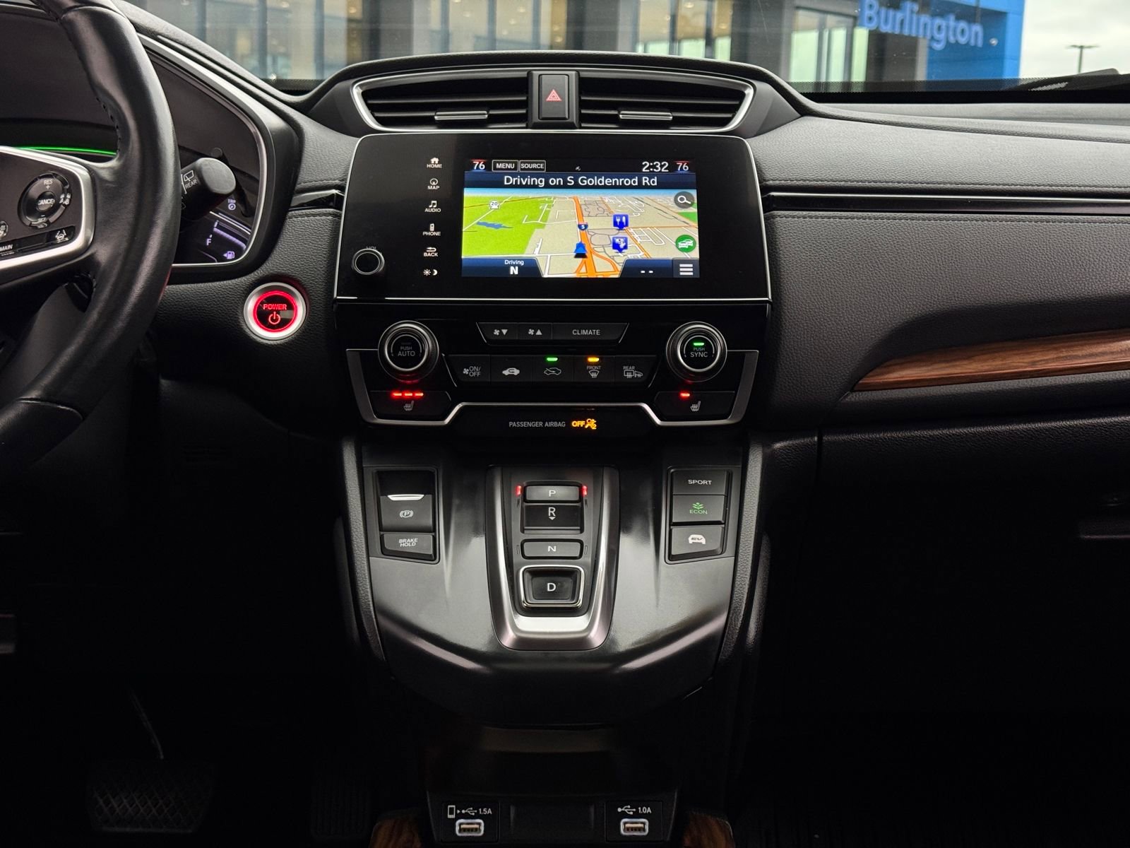 Used 2021 Honda CR-V Touring image 20