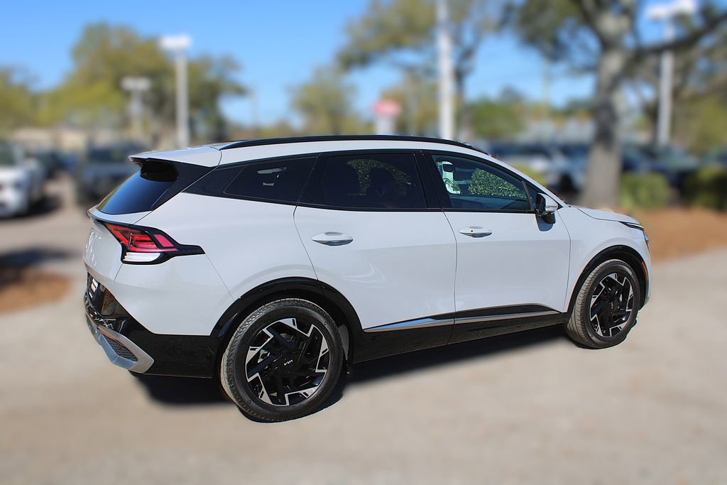 Certified 2023 Kia Sportage SX image 6