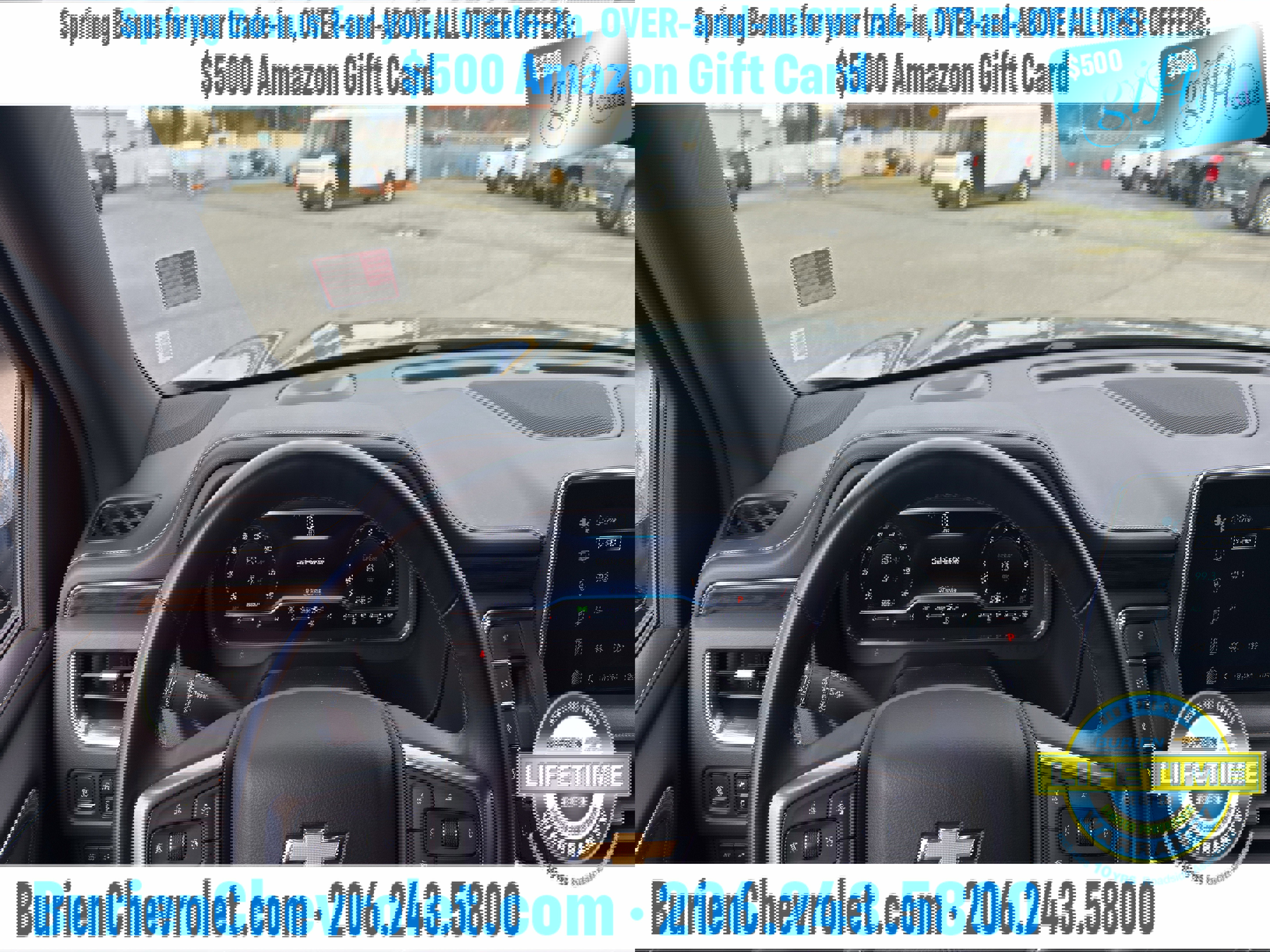 Used 2023 Chevrolet Suburban Premier image 13