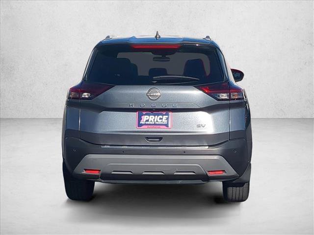 Used 2023 Nissan Rogue SV w/ SV Premium Package FWD image 7
