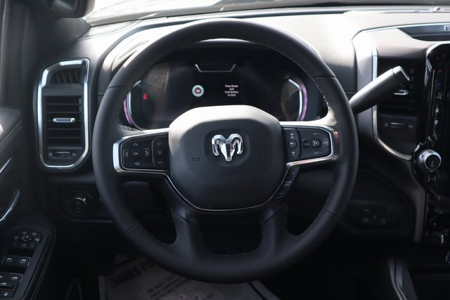 New 2026 RAM 2500 Laramie image 4