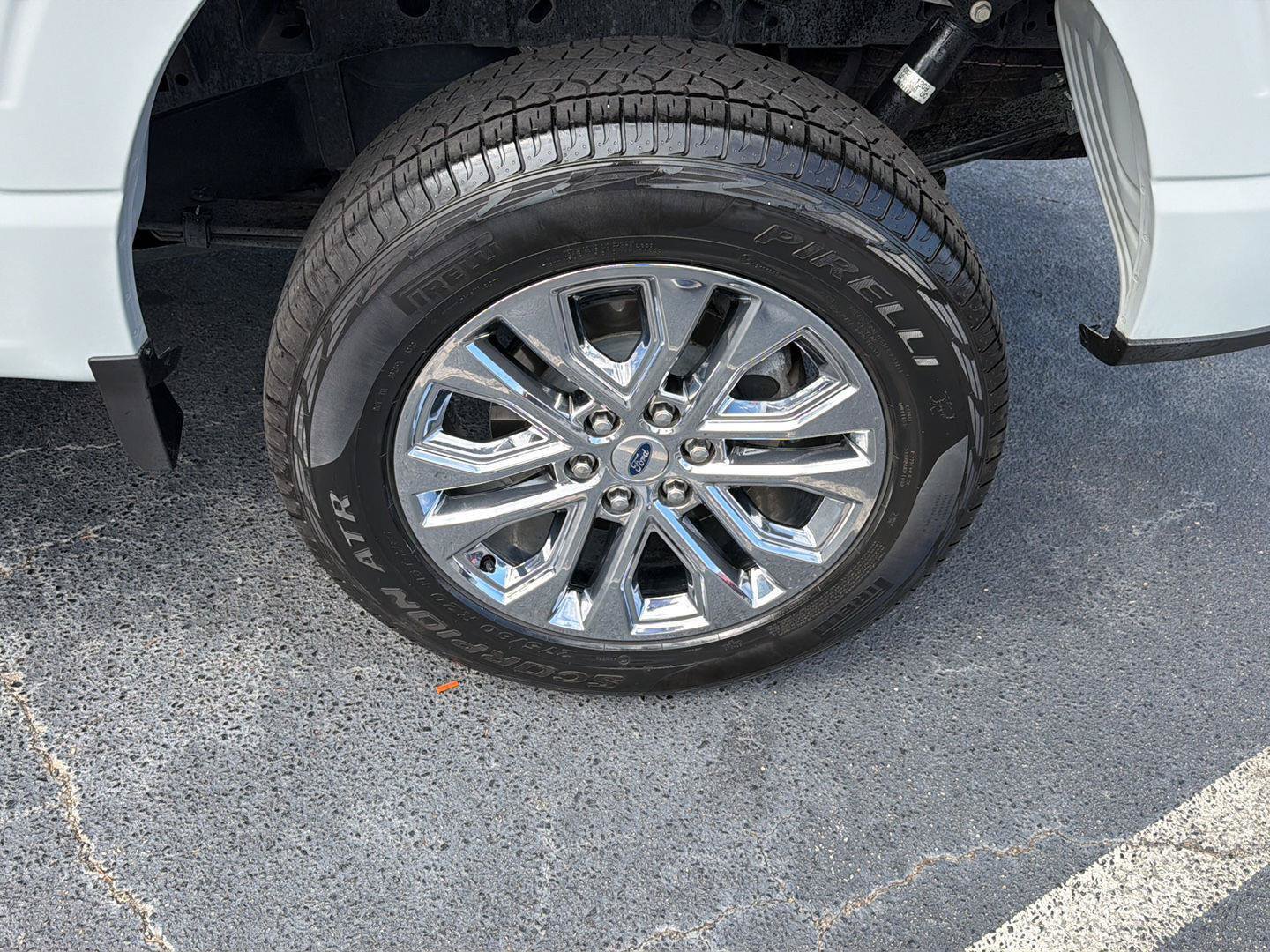 Used 2024 Ford F150 XLT w/ Equipment Group 302A MID AWD/4WD image 39