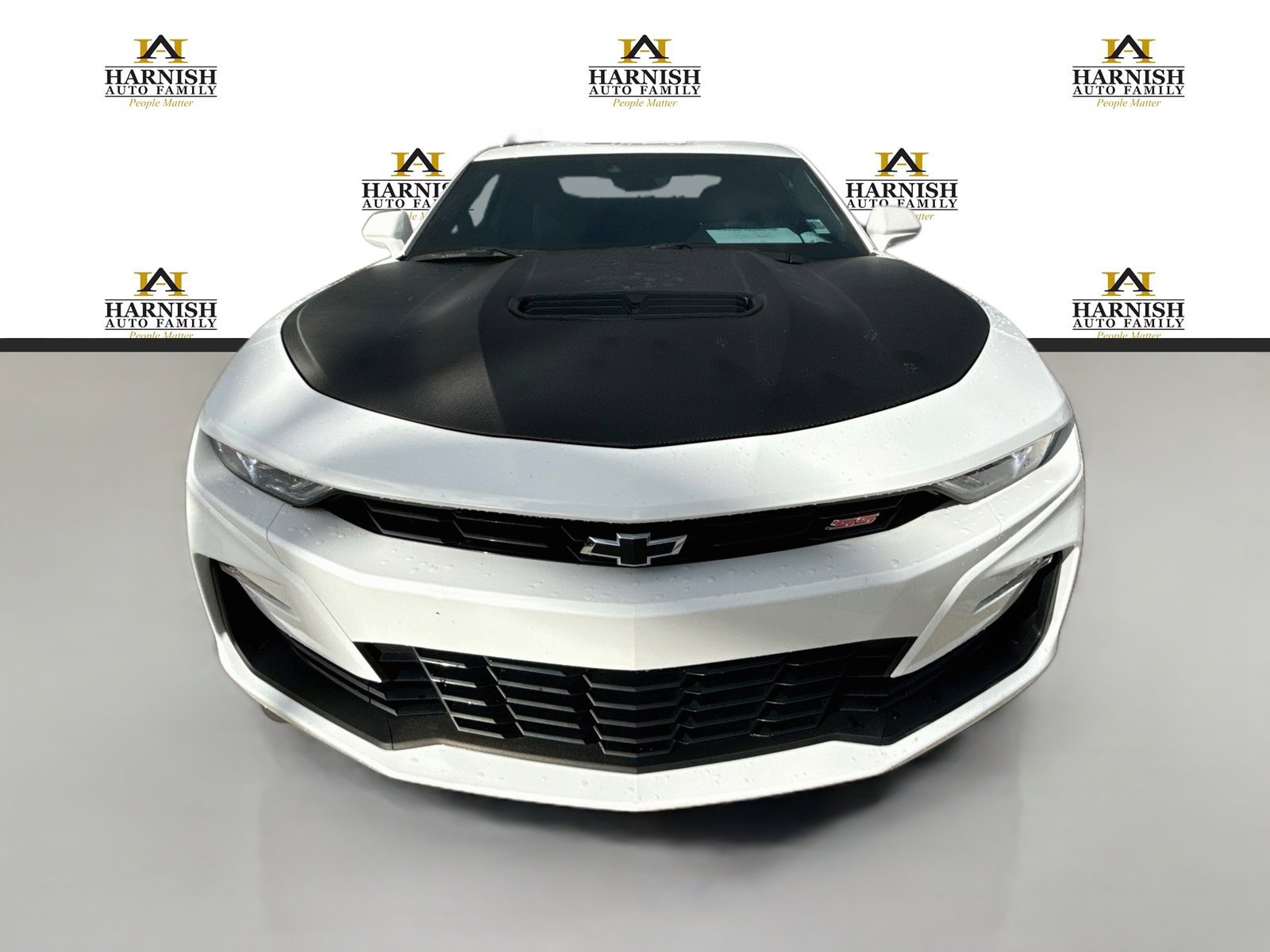 Used 2020 Chevrolet Camaro SS RWD image 10