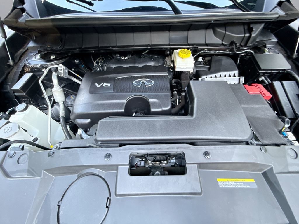 Used 2023 INFINITI QX60 Luxe w/ Cargo Package AWD/4WD image 18