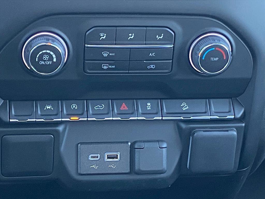 New 2026 Chevrolet Silverado 1500 Custom Trail Boss image 11