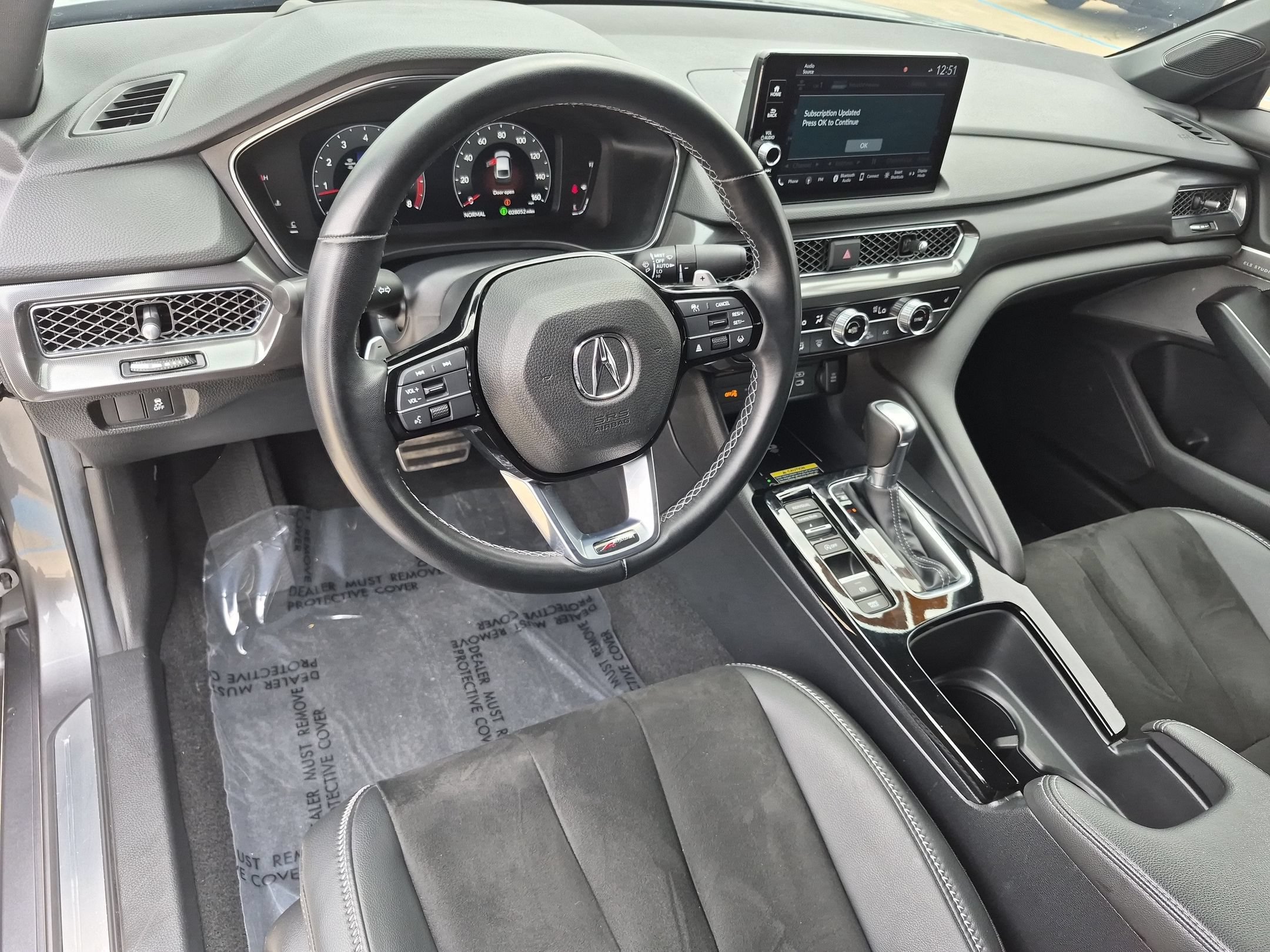 Used 2025 Acura Integra A-Spec FWD image 10