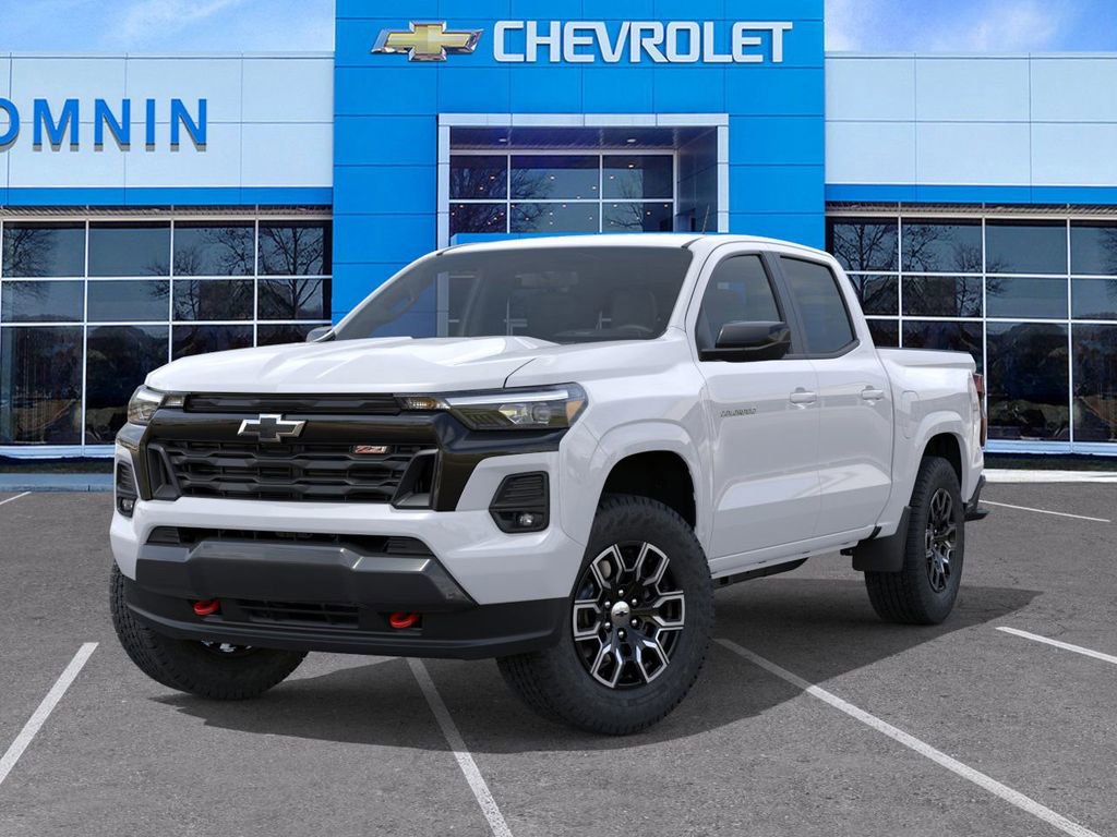 New 2026 Chevrolet Colorado Z71 image 6