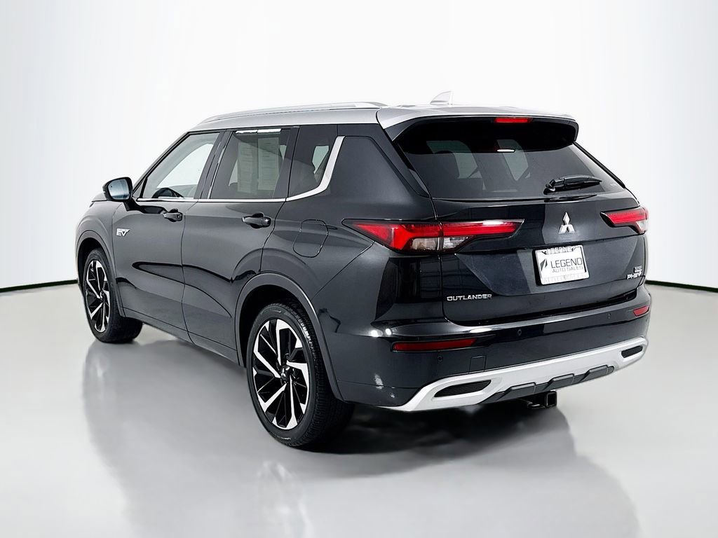 Used 2024 Mitsubishi Outlander SEL image 8