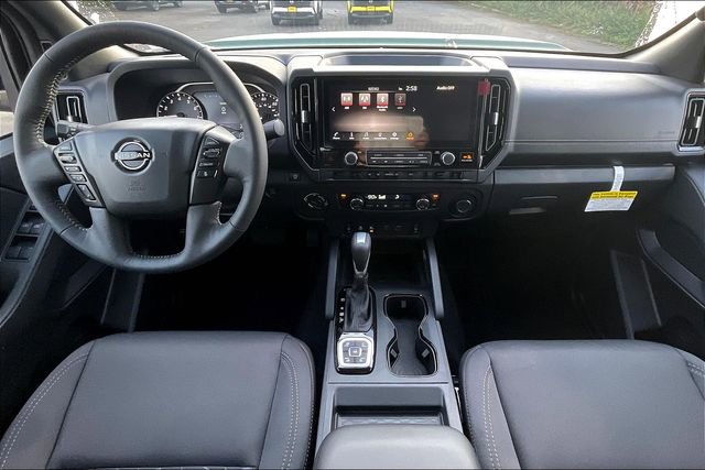 New 2026 Nissan Frontier SV w/ All-Weather Content Package image 6