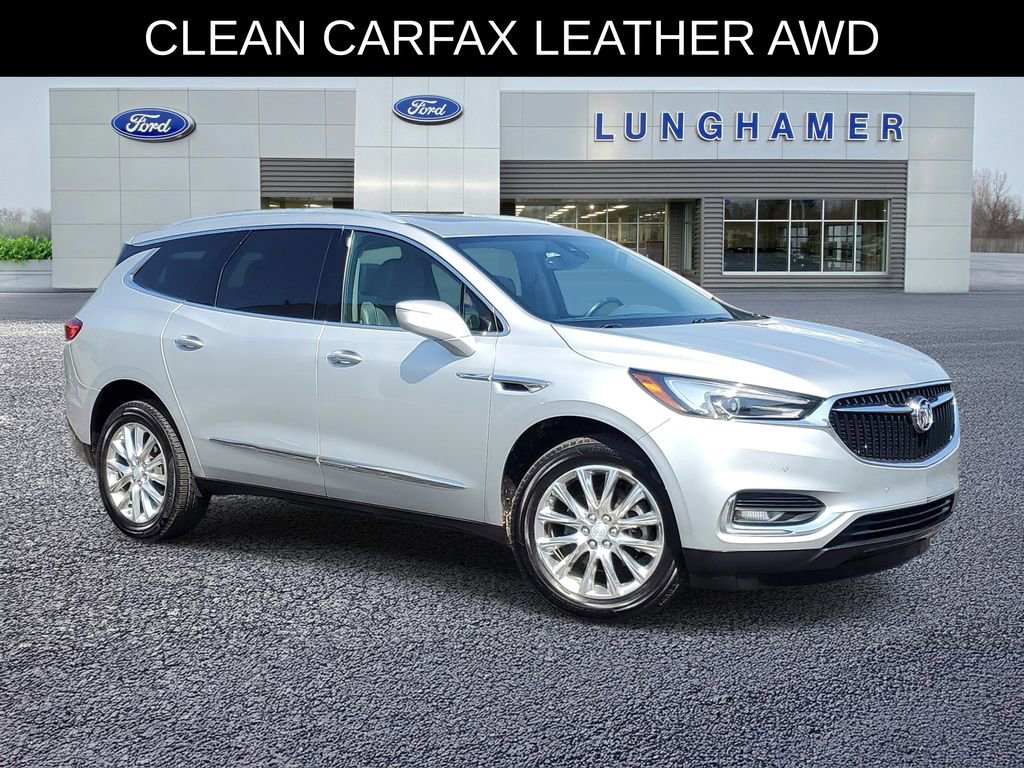 Used 2019 Buick Enclave Premium w/ Experience Buick Package AWD/4WD image 1