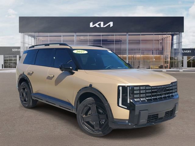 Used 2027 Kia Telluride SX Prestige X-Line image 1
