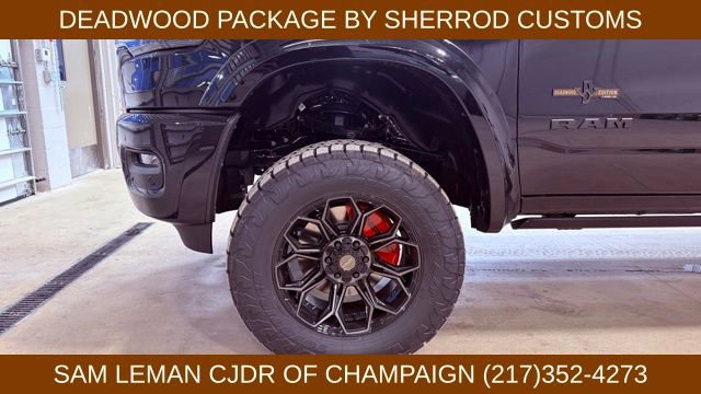 New 2026 RAM 1500 Big Horn image 10