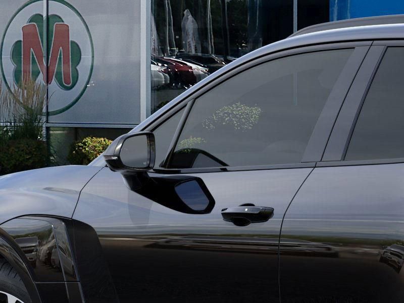 New 2026 Chevrolet Blazer EV SS image 12