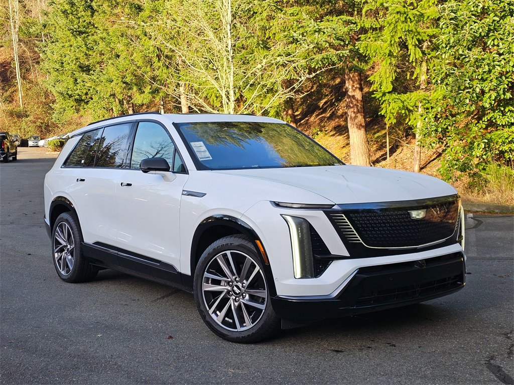 New 2026 Cadillac Vistiq Sport