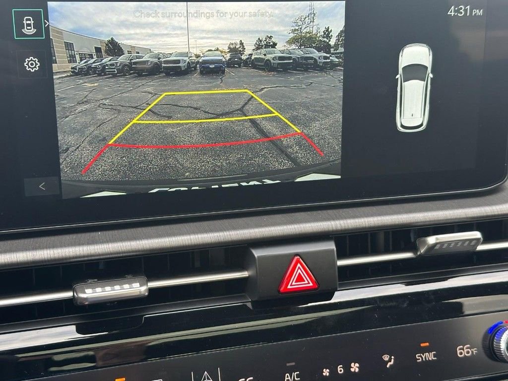 New 2026 Kia Sportage X-Line w/ X-Line Premium Package image 12