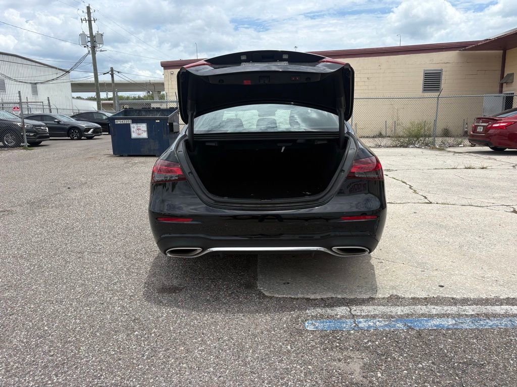Used 2022 Mercedes-Benz E 350 Sedan image 13