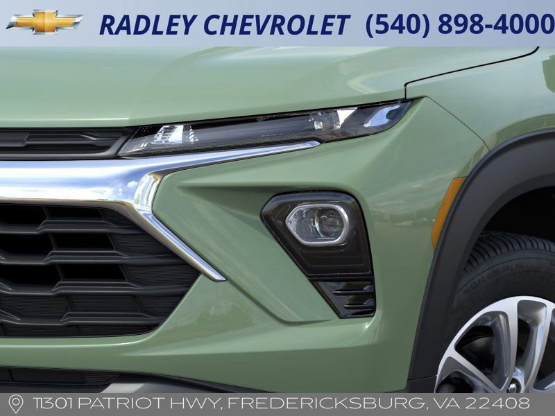 New 2026 Chevrolet TrailBlazer LS image 10