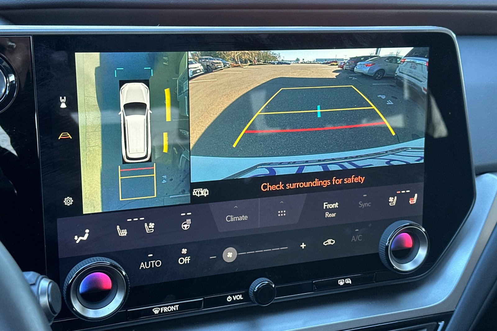 Used 2025 Lexus TX 350 FWD image 20