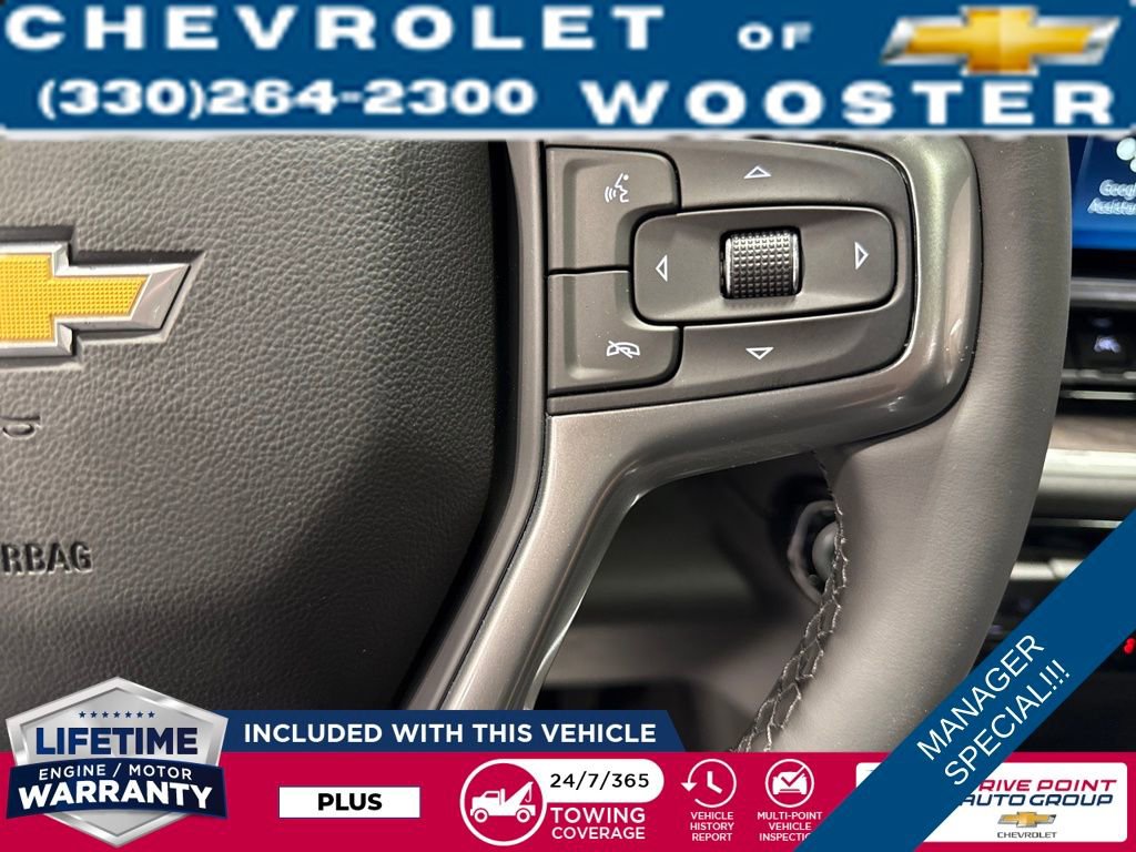 New 2026 Chevrolet Silverado 1500 LTZ w/ LTZ Convenience Package II image 18