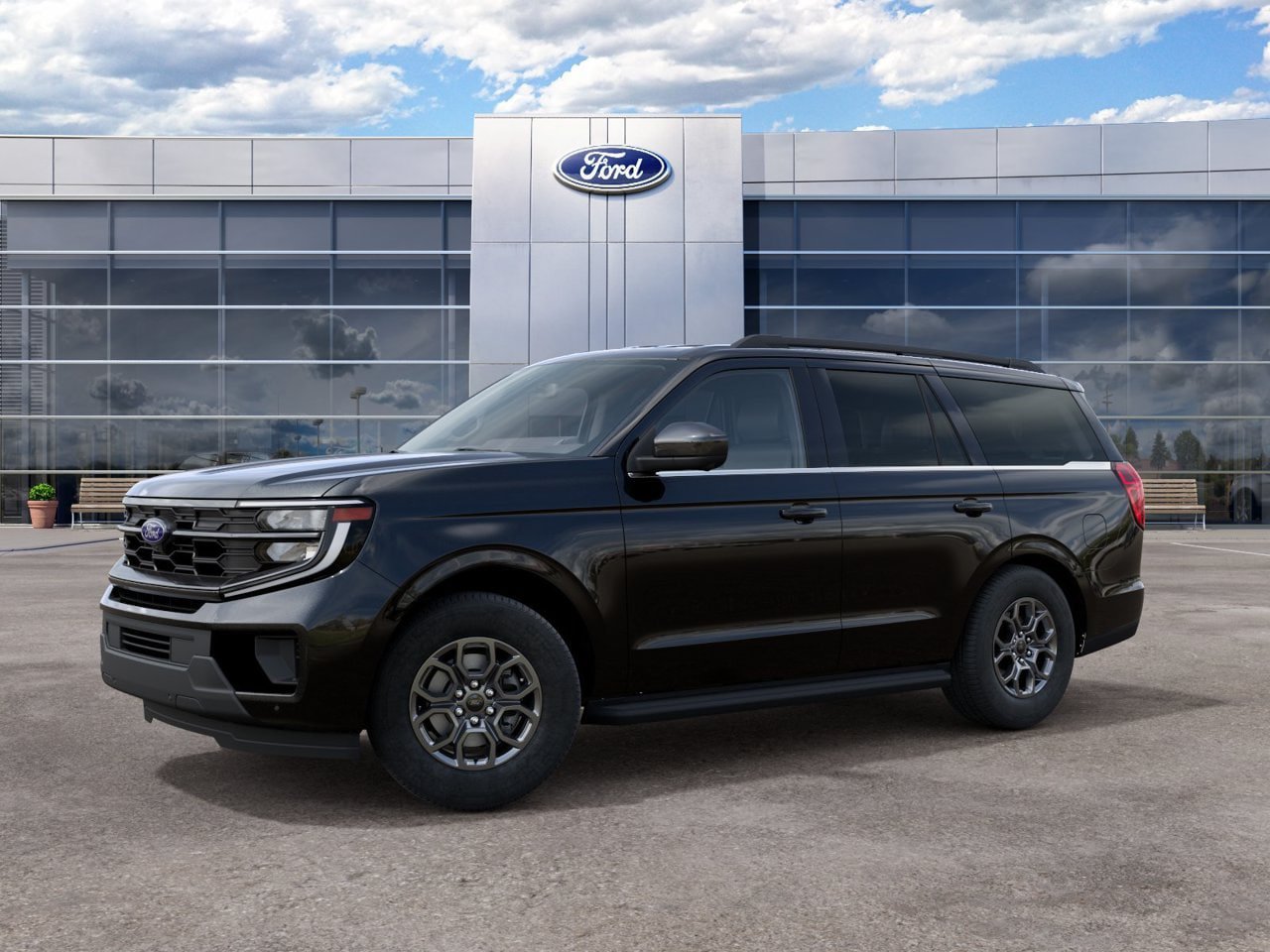 New 2027 Ford Expedition Active RWD image 1