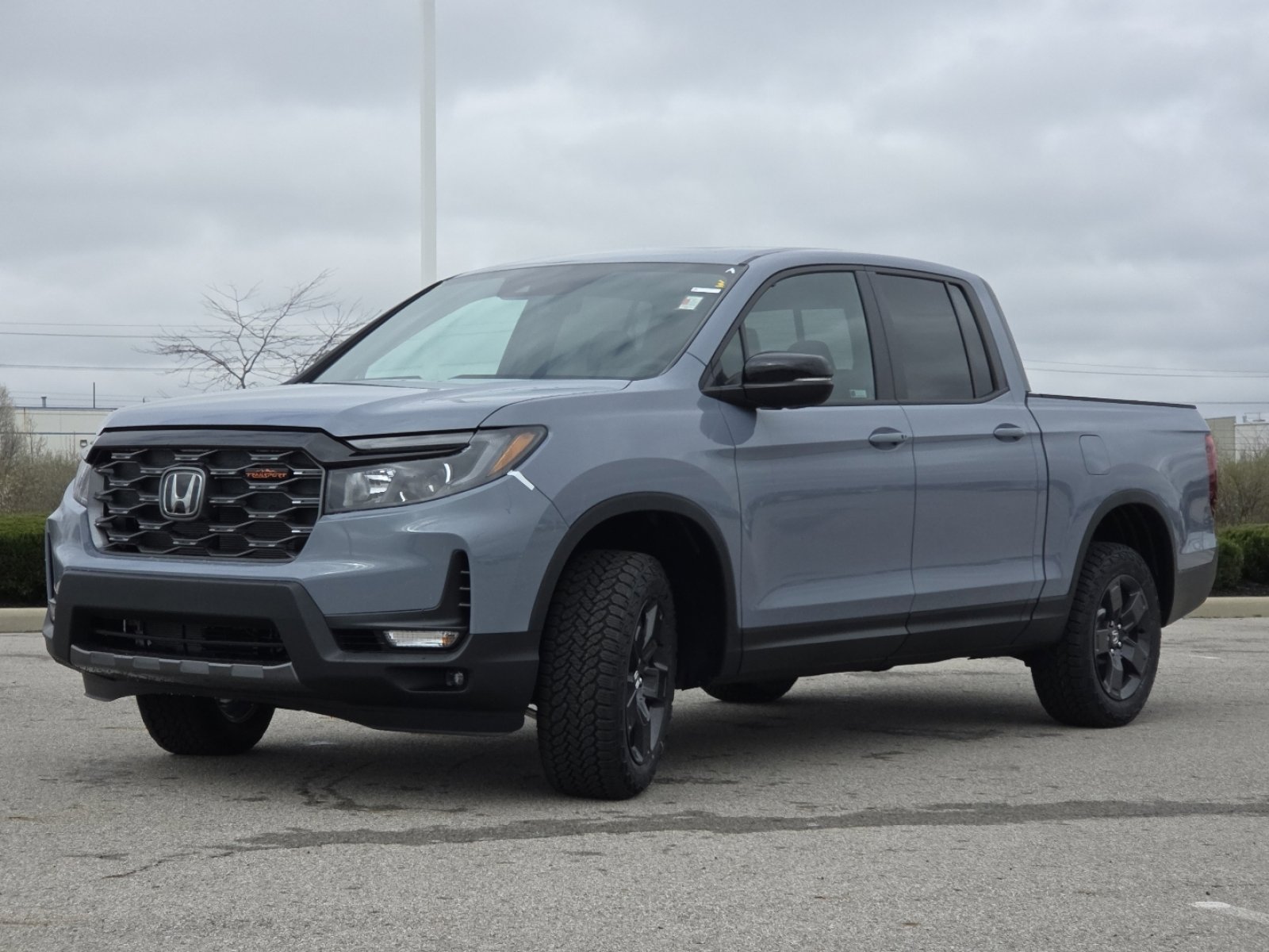 New 2026 Honda Ridgeline TrailSport image 13