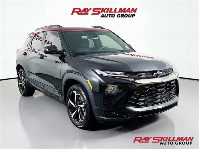 Used 2022 Chevrolet TrailBlazer RS w/ Technology Package