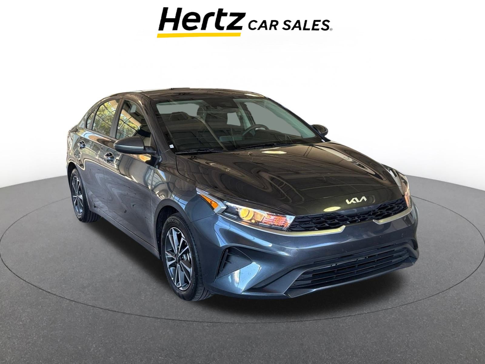 Used 2024 Kia Forte LXS