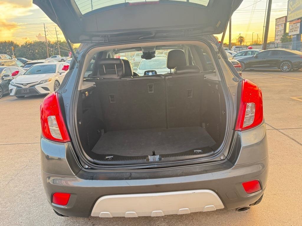 Used 2016 Buick Encore Convenience FWD image 10