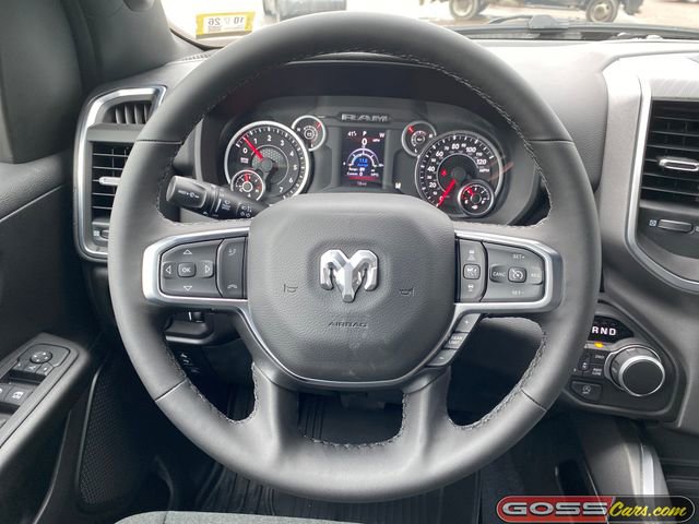 New 2026 RAM 1500 Big Horn image 16