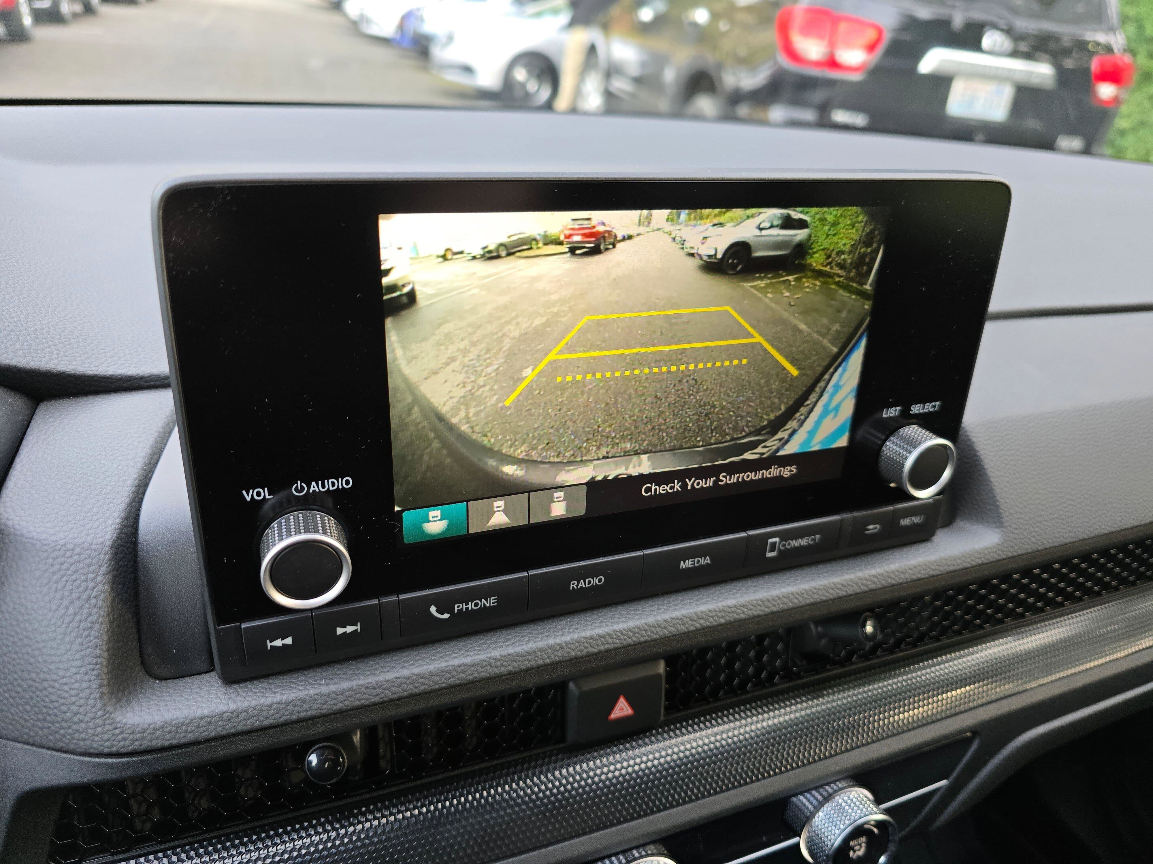 Certified 2025 Honda CR-V LX image 29