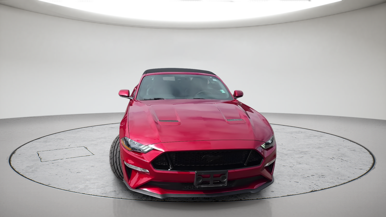 Used 2020 Ford Mustang GT Premium w/ Ford Safe & Smart Package RWD image 2