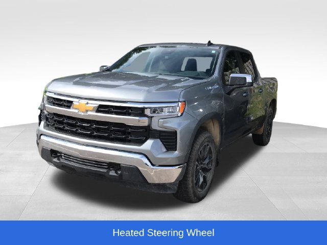 Certified 2025 Chevrolet Silverado 1500 LT AWD/4WD image 27
