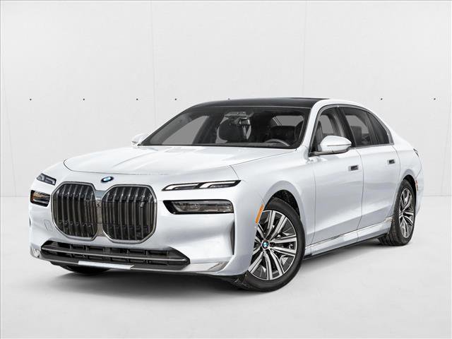 New 2026 BMW i7 xDrive60