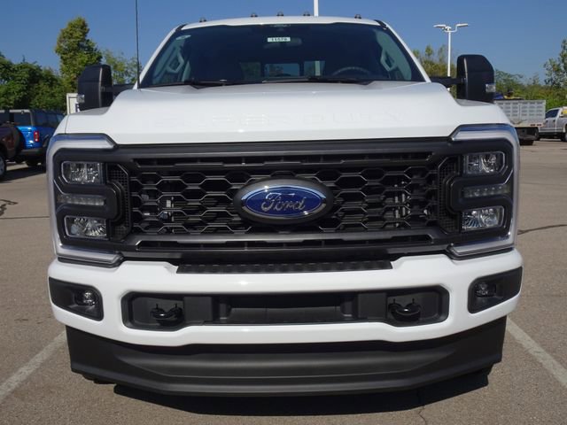 New 2026 Ford F250 XL w/ STX Appearance Package image 10