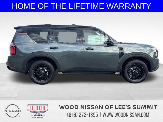 New 2026 Nissan Armada PRO-4X image 8