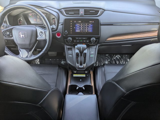 Certified 2021 Honda CR-V Touring image 18
