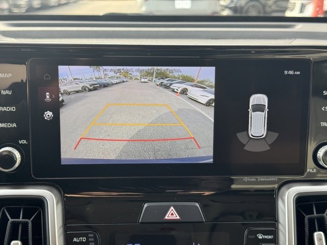 Certified 2022 Kia Sorento S image 17