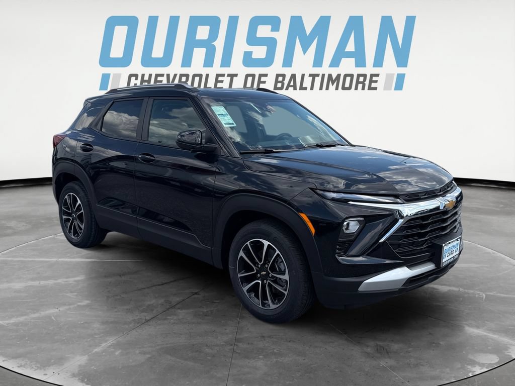 New 2026 Chevrolet TrailBlazer LT w/ Convenience Package