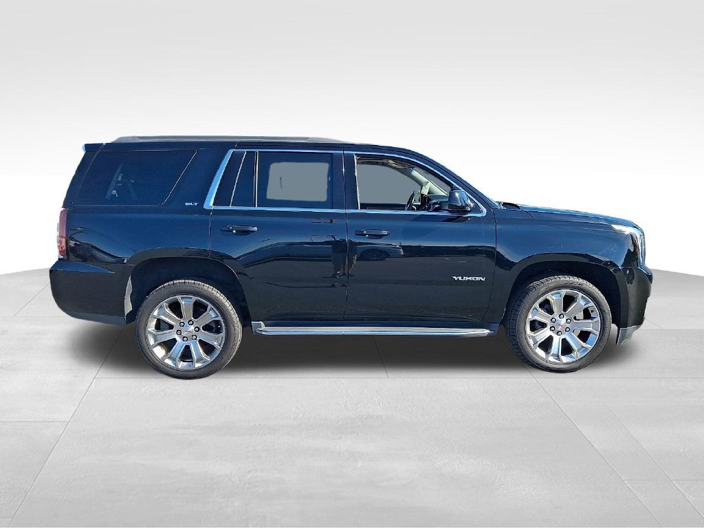 Used 2019 GMC Yukon SLT AWD/4WD image 8