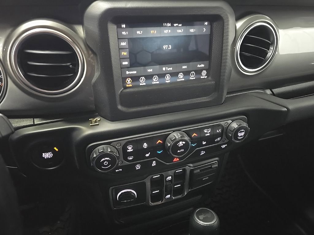 Used 2020 Jeep Wrangler Unlimited Sahara w/ Cold Weather Group image 24