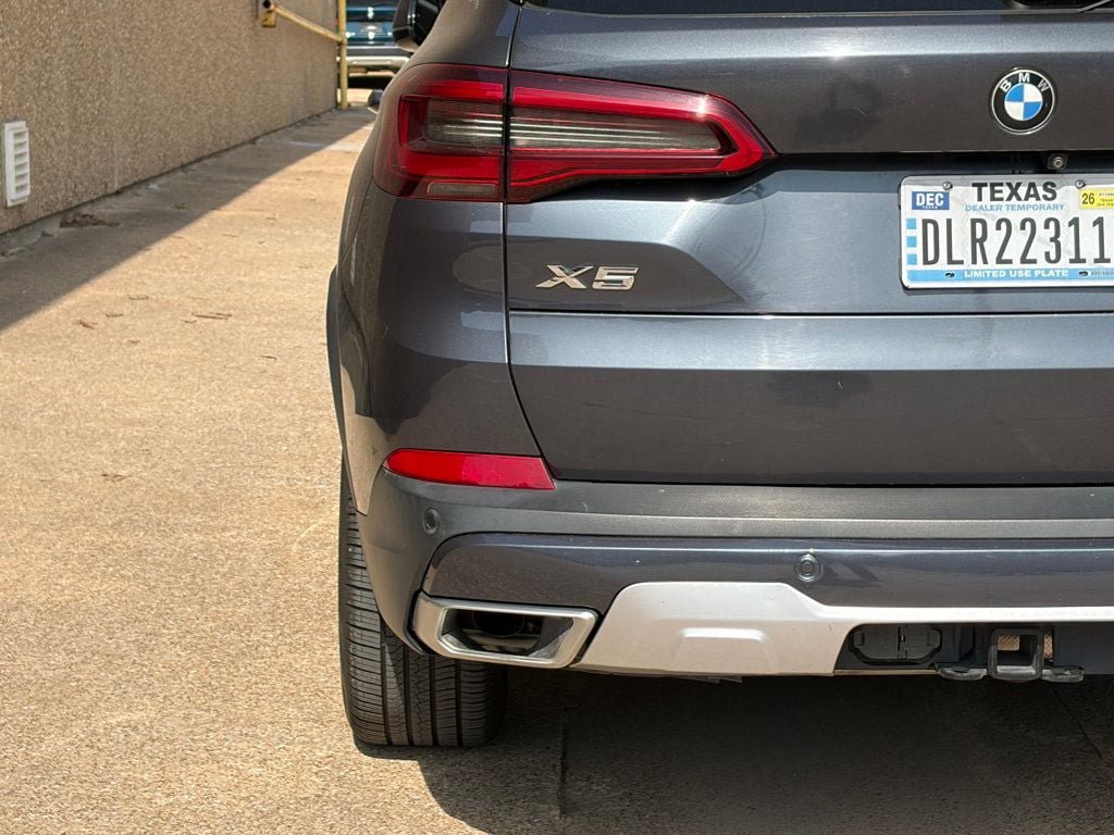 Used 2019 BMW X5 xDrive40i w/ Convenience Package AWD/4WD image 16