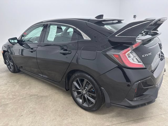 Used 2021 Honda Civic EX image 7