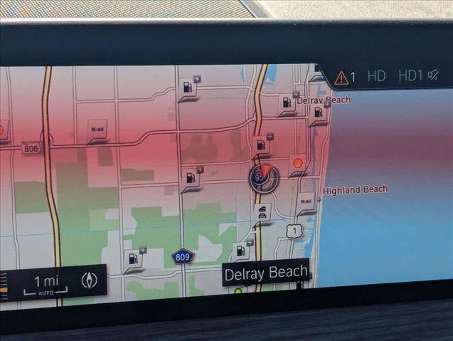 Used 2020 BMW X3 sDrive30i w/ Driving Assistance Package image 13