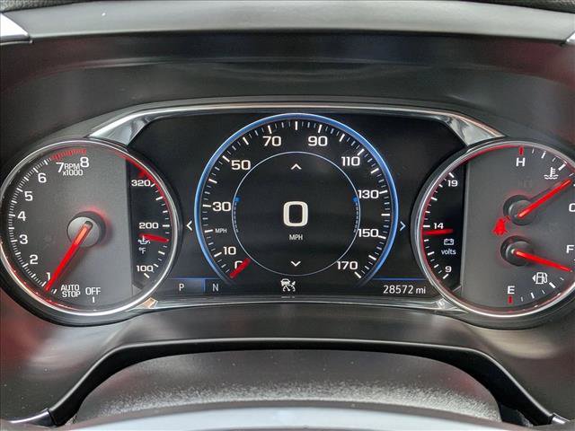 Used 2023 Chevrolet Blazer RS w/ Driver Confidence II Package image 11