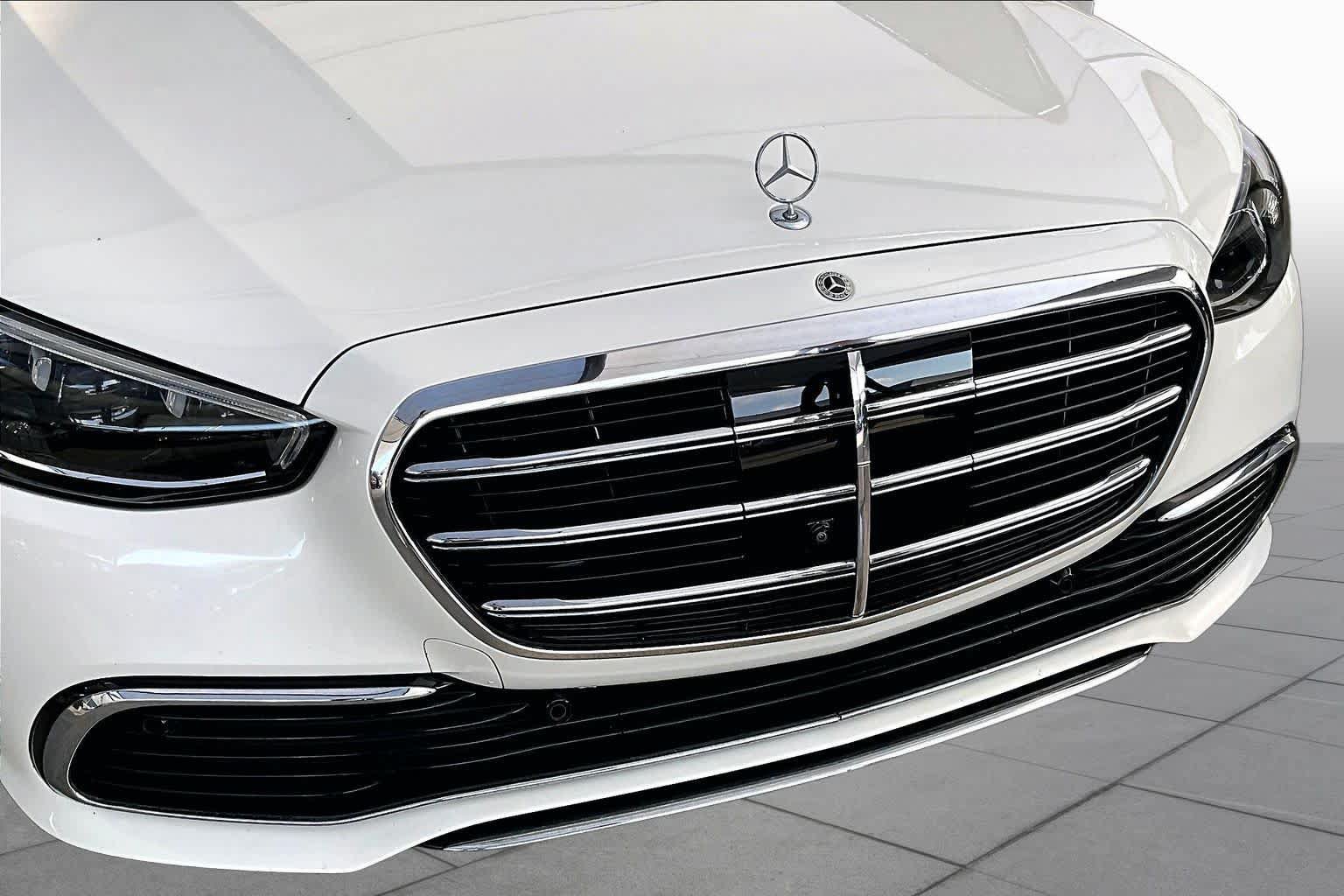 Certified 2022 Mercedes-Benz S 500 4MATIC image 60