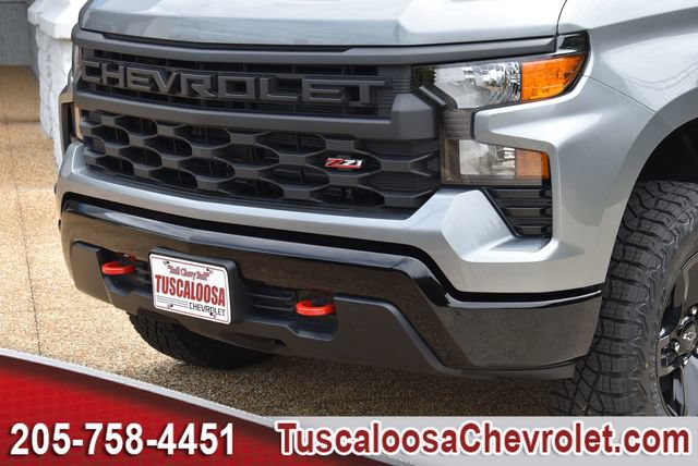 New 2026 Chevrolet Silverado 1500 Custom Trail Boss AWD/4WD image 30