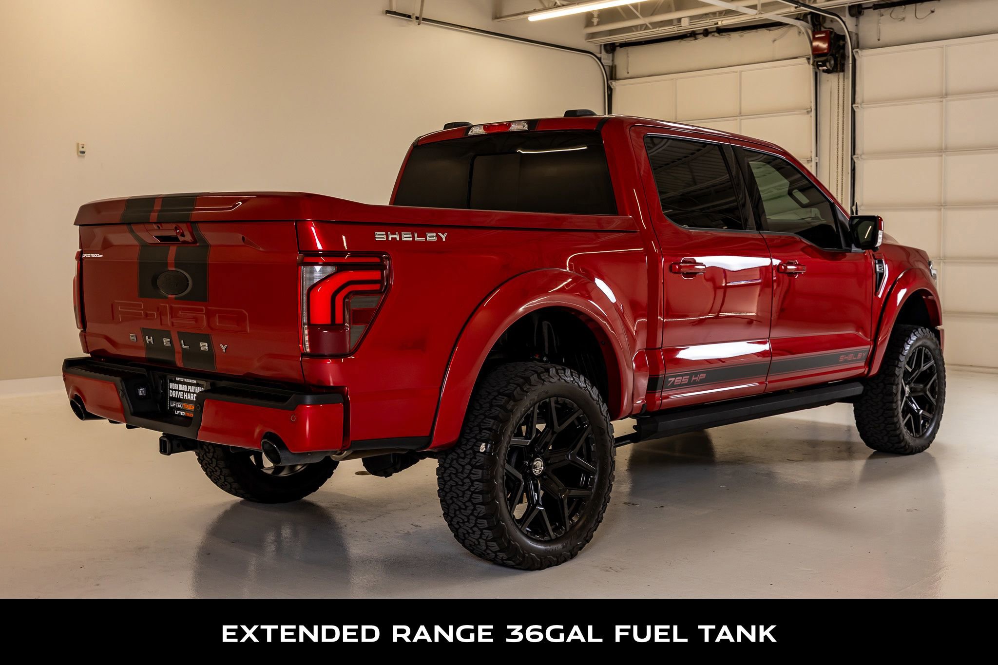 Used 2024 Ford F150 Lariat w/ Equipment Group 502A High AWD/4WD image 9