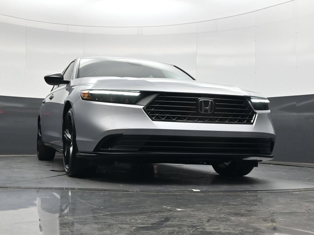 Certified 2026 Honda Accord Sport image 40
