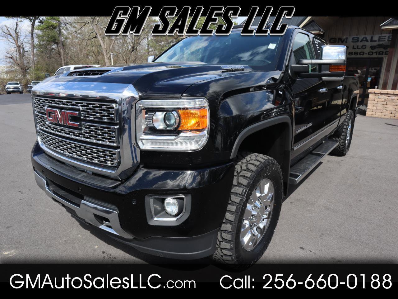 Used 2019 GMC Sierra 2500 Denali w/ Duramax Plus Package image 1