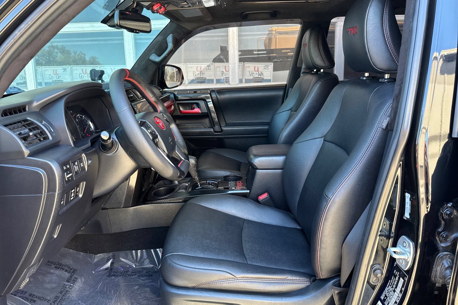 Used 2021 Toyota 4Runner TRD Off-Road Premium w/ Moonroof Package AWD/4WD image 10